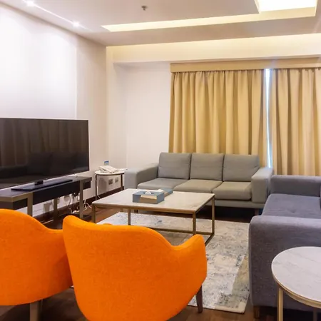 City Premiere Hotel Apartments - Dubai-2